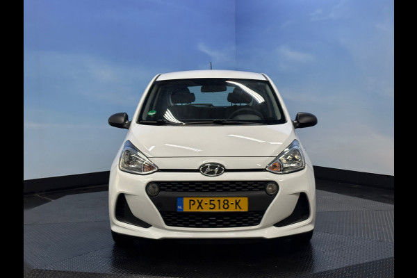 Hyundai i10 1.0i i-Motion Airco | Elktr pakket | 5 deurs Hyundai i10 1.0i i-Motion Airco | Elktr pakket | 5 deurs