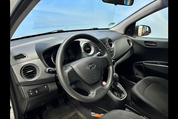 Hyundai i10 1.0i i-Motion Airco | Elktr pakket | 5 deurs Hyundai i10 1.0i i-Motion Airco | Elktr pakket | 5 deurs