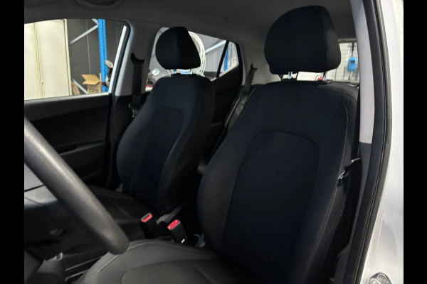 Hyundai i10 1.0i i-Motion Airco | Elktr pakket | 5 deurs Hyundai i10 1.0i i-Motion Airco | Elktr pakket | 5 deurs
