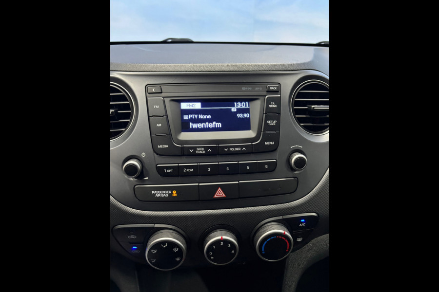 Hyundai i10 1.0i i-Motion Airco | Elktr pakket | 5 deurs Hyundai i10 1.0i i-Motion Airco | Elktr pakket | 5 deurs