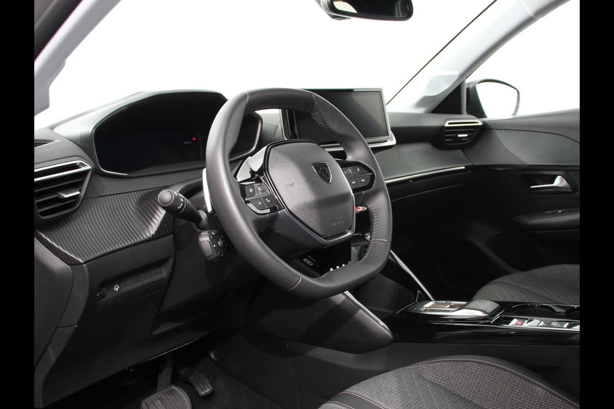 Peugeot 208 100 pk e-DCS Hybrid Automaat Allure Navi Pack Full LED Adaptive Cruise Control Virtual Cockpit PDC VA+ Camera Peugeot 208 100 pk e-DCS Hybrid Automaat Allure Navi Pack Full LED Adaptive Cruise Control Virtual Cockpit PDC VA+ Camera