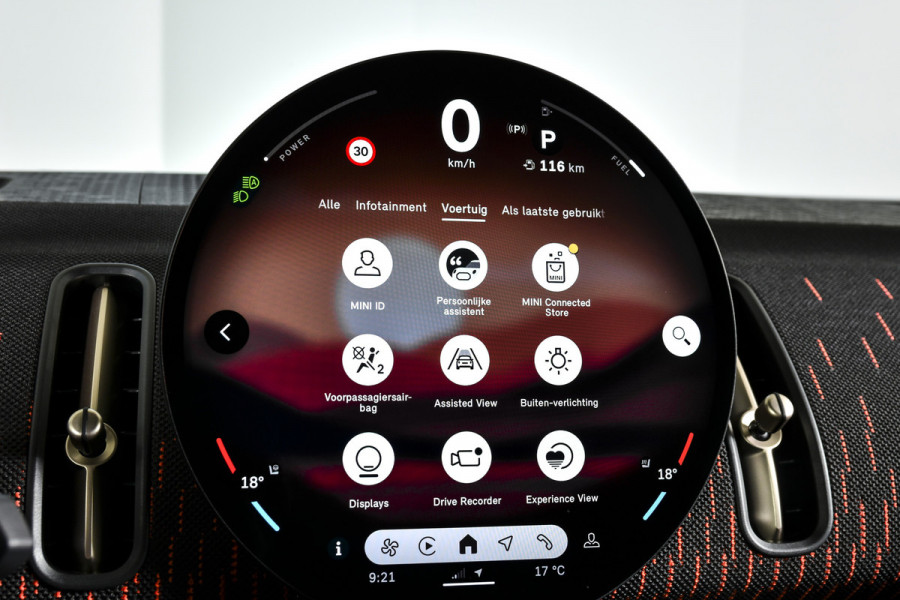 MINI Countryman 1.5 C John Cooper Works XL | S/K-Panodak | Dig. Cockpit | Adapt. Cruise | Elek. Stoel | Stoel-+Stuurverw. | Harman/Kardon |  PDC | 360 Camera | NAV + App. Connect | ECC | Elek. Klep. | Elek. Trekhaak | LM 20" | 7885