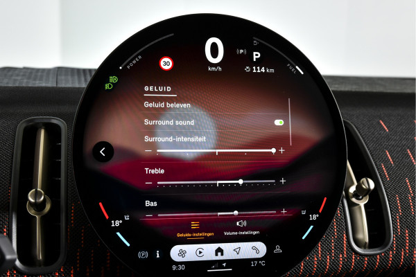 MINI Countryman 1.5 C John Cooper Works XL | S/K-Panodak | Dig. Cockpit | Adapt. Cruise | Elek. Stoel | Stoel-+Stuurverw. | Harman/Kardon |  PDC | 360 Camera | NAV + App. Connect | ECC | Elek. Klep. | Elek. Trekhaak | LM 20" | 7885