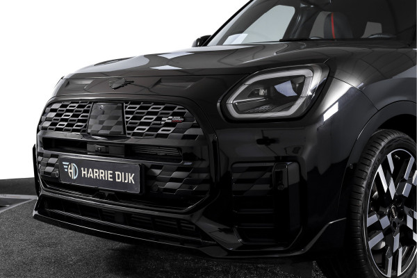 MINI Countryman 1.5 C John Cooper Works XL | S/K-Panodak | Dig. Cockpit | Adapt. Cruise | Elek. Stoel | Stoel-+Stuurverw. | Harman/Kardon |  PDC | 360 Camera | NAV + App. Connect | ECC | Elek. Klep. | Elek. Trekhaak | LM 20" | 7885