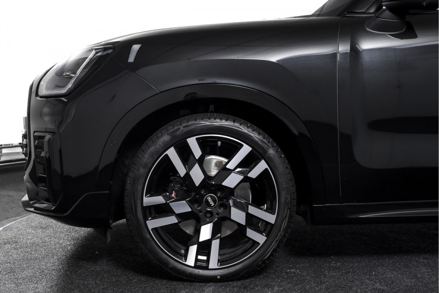 MINI Countryman 1.5 C John Cooper Works XL | S/K-Panodak | Dig. Cockpit | Adapt. Cruise | Elek. Stoel | Stoel-+Stuurverw. | Harman/Kardon |  PDC | 360 Camera | NAV + App. Connect | ECC | Elek. Klep. | Elek. Trekhaak | LM 20" | 7885