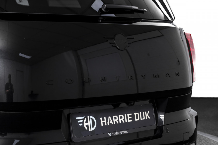 MINI Countryman 1.5 C John Cooper Works XL | S/K-Panodak | Dig. Cockpit | Adapt. Cruise | Elek. Stoel | Stoel-+Stuurverw. | Harman/Kardon |  PDC | 360 Camera | NAV + App. Connect | ECC | Elek. Klep. | Elek. Trekhaak | LM 20" | 7885