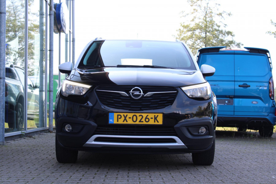 Opel Crossland X 1.2 Turbo Innovation | Trekhaak | Panorama Dak | Cruise Control | Climate Control | Navigatie | Opel Crossland X 1.2 Turbo Innovation | Trekhaak | Panorama Dak | Cruise Control | Climate Control | Navigatie |