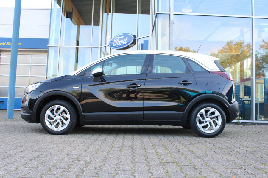 Opel Crossland X 1.2 Turbo Innovation | Trekhaak | Panorama Dak | Cruise Control | Climate Control | Navigatie | Opel Crossland X 1.2 Turbo Innovation | Trekhaak | Panorama Dak | Cruise Control | Climate Control | Navigatie |