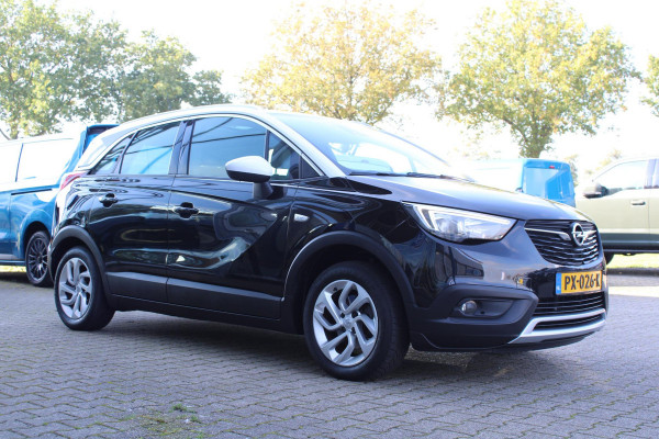 Opel Crossland X 1.2 Turbo Innovation | Trekhaak | Panorama Dak | Cruise Control | Climate Control | Navigatie | Opel Crossland X 1.2 Turbo Innovation | Trekhaak | Panorama Dak | Cruise Control | Climate Control | Navigatie |