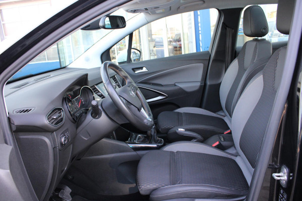 Opel Crossland X 1.2 Turbo Innovation | Trekhaak | Panorama Dak | Cruise Control | Climate Control | Navigatie | Opel Crossland X 1.2 Turbo Innovation | Trekhaak | Panorama Dak | Cruise Control | Climate Control | Navigatie |