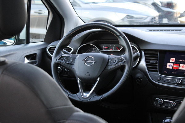 Opel Crossland X 1.2 Turbo Innovation | Trekhaak | Panorama Dak | Cruise Control | Climate Control | Navigatie | Opel Crossland X 1.2 Turbo Innovation | Trekhaak | Panorama Dak | Cruise Control | Climate Control | Navigatie |
