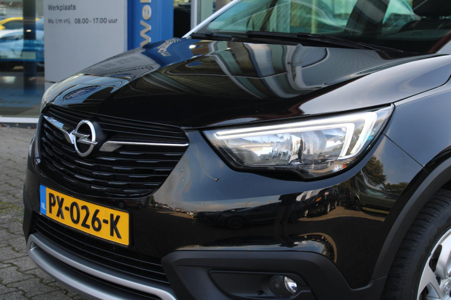 Opel Crossland X 1.2 Turbo Innovation | Trekhaak | Panorama Dak | Cruise Control | Climate Control | Navigatie | Opel Crossland X 1.2 Turbo Innovation | Trekhaak | Panorama Dak | Cruise Control | Climate Control | Navigatie |