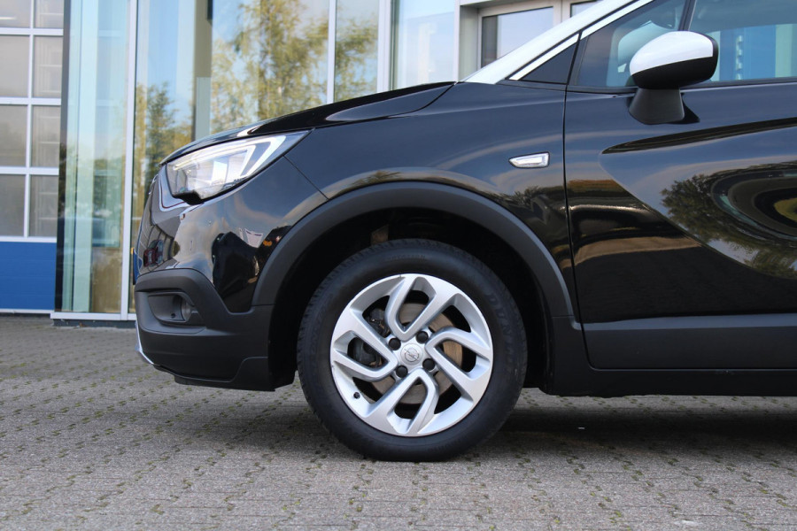 Opel Crossland X 1.2 Turbo Innovation | Trekhaak | Panorama Dak | Cruise Control | Climate Control | Navigatie | Opel Crossland X 1.2 Turbo Innovation | Trekhaak | Panorama Dak | Cruise Control | Climate Control | Navigatie |
