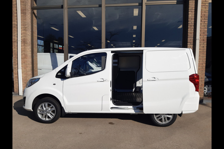 BYD ETP3 WLTP 230Km L&R Schuifdeur 45 kWh Leer Airco Achteruitrijcamera
