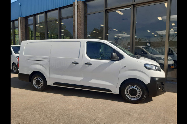 Citroën ë-Jumpy Club XL L3 50 kWh Airco Parkeersensors 3-Persoons Citroën ë-Jumpy Club XL L3 50 kWh Airco Parkeersensors 3-Persoons