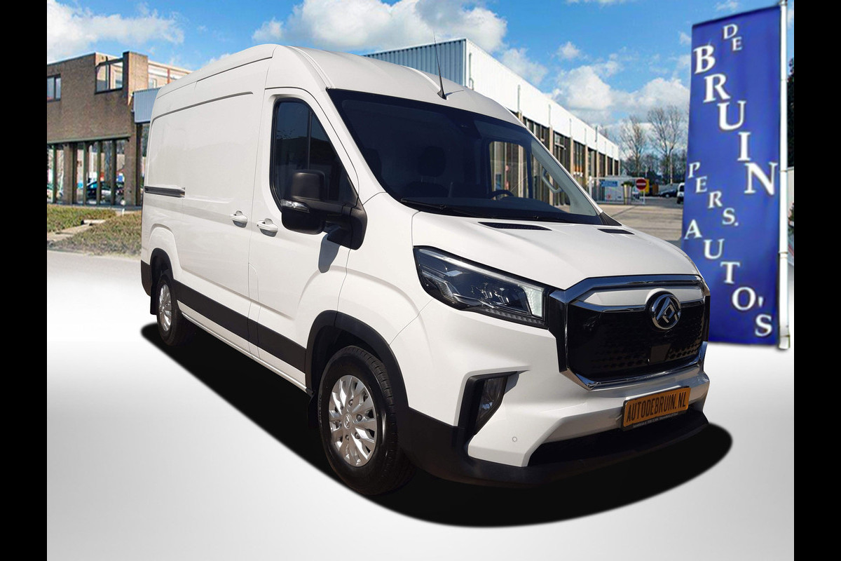 Ford E-Transit / Maxus e-Deliver 9 L2H2 72 kWh Airco Verwarmde stoelen Achteruitrijcamera Ford E-Transit / Maxus e-Deliver 9 L2H2 72 kWh Airco Verwarmde stoelen Achteruitrijcamera