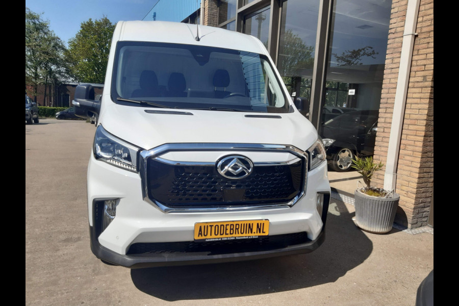 Ford E-Transit / Maxus e-Deliver 9 L2H2 72 kWh Airco Verwarmde stoelen Achteruitrijcamera Ford E-Transit / Maxus e-Deliver 9 L2H2 72 kWh Airco Verwarmde stoelen Achteruitrijcamera