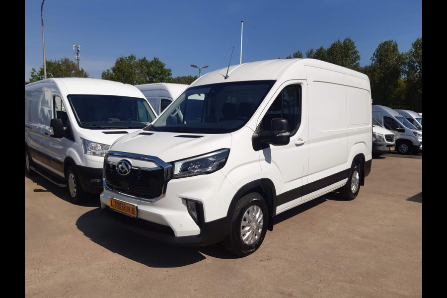 Ford E-Transit / Maxus e-Deliver 9 L2H2 72 kWh Airco Verwarmde stoelen Achteruitrijcamera Ford E-Transit / Maxus e-Deliver 9 L2H2 72 kWh Airco Verwarmde stoelen Achteruitrijcamera