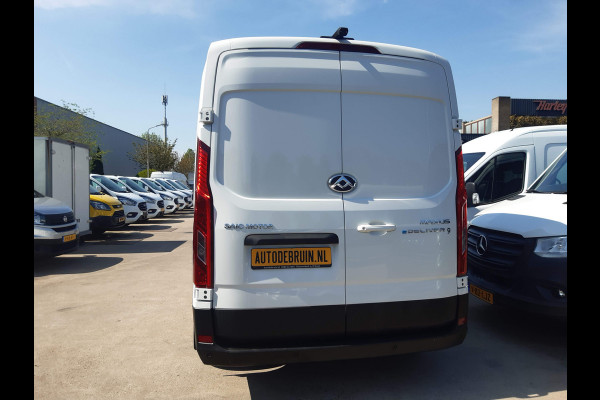 Ford E-Transit / Maxus e-Deliver 9 L2H2 72 kWh Airco Verwarmde stoelen Achteruitrijcamera Ford E-Transit / Maxus e-Deliver 9 L2H2 72 kWh Airco Verwarmde stoelen Achteruitrijcamera
