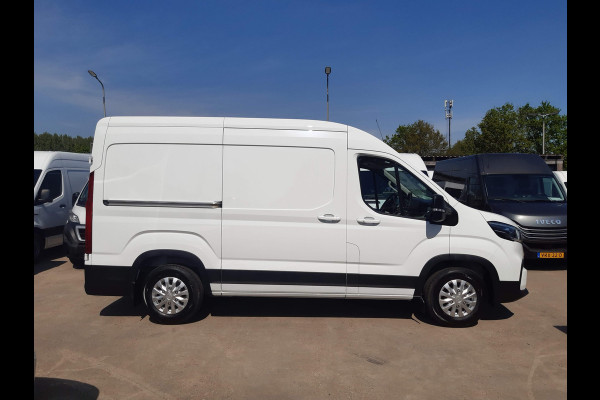 Ford E-Transit / Maxus e-Deliver 9 L2H2 72 kWh Airco Verwarmde stoelen Achteruitrijcamera Ford E-Transit / Maxus e-Deliver 9 L2H2 72 kWh Airco Verwarmde stoelen Achteruitrijcamera