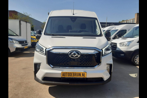Ford E-Transit / Maxus e-Deliver 9 L2H2 72 kWh Airco Verwarmde stoelen Achteruitrijcamera Ford E-Transit / Maxus e-Deliver 9 L2H2 72 kWh Airco Verwarmde stoelen Achteruitrijcamera