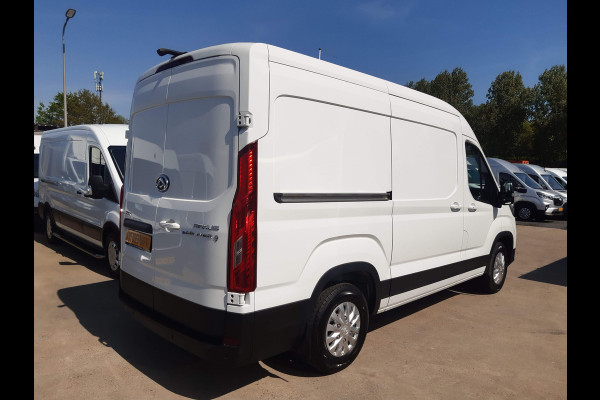 Ford E-Transit / Maxus e-Deliver 9 L2H2 72 kWh Airco Verwarmde stoelen Achteruitrijcamera Ford E-Transit / Maxus e-Deliver 9 L2H2 72 kWh Airco Verwarmde stoelen Achteruitrijcamera