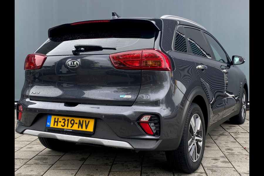 Kia Niro 1.6 GDi Hybrid DynamicLine | CLIMA | NAVI | CAMERA A | CARPLAY | PDC 2X | AD CRUISE | PRIVACY GLASS |