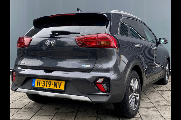 Kia Niro 1.6 GDi Hybrid DynamicLine | CLIMA | NAVI | CAMERA A | CARPLAY | PDC 2X | AD CRUISE | PRIVACY GLASS |