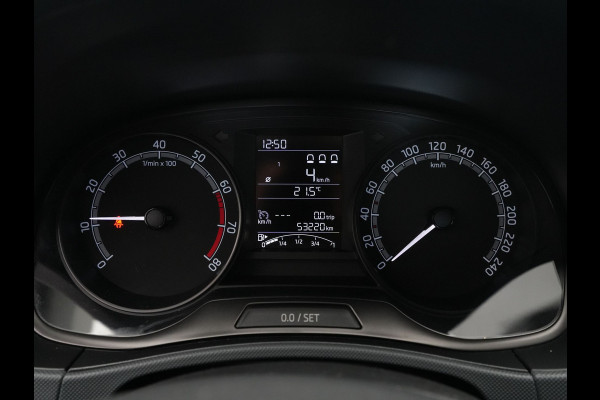 Škoda Fabia 1.0 75pk Active Airco Cruise Pdc achter 3
