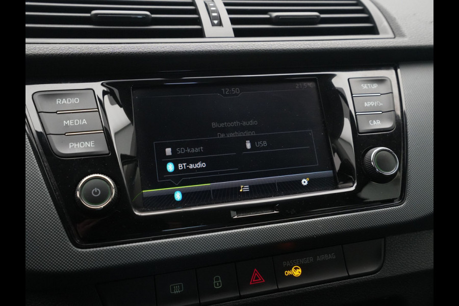 Škoda Fabia 1.0 75pk Active Airco Cruise Pdc achter 3