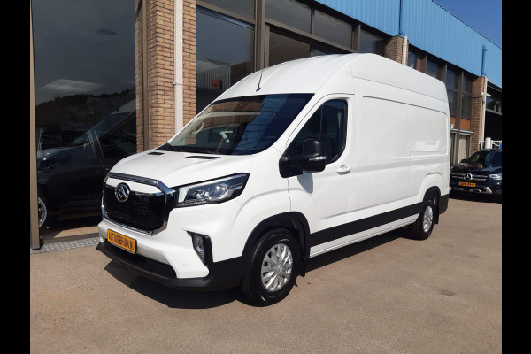 Maxus eDeliver 9 L3H3 72 kWh Airco  Achteruitrijcamera PDC Maxus eDeliver 9 L3H3 72 kWh Airco  Achteruitrijcamera PDC