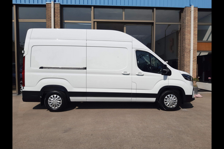 Maxus eDeliver 9 L3H3 72 kWh Airco  Achteruitrijcamera PDC Maxus eDeliver 9 L3H3 72 kWh Airco  Achteruitrijcamera PDC