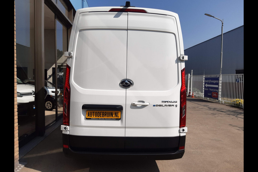 Maxus eDeliver 9 L3H3 72 kWh Airco  Achteruitrijcamera PDC Maxus eDeliver 9 L3H3 72 kWh Airco  Achteruitrijcamera PDC