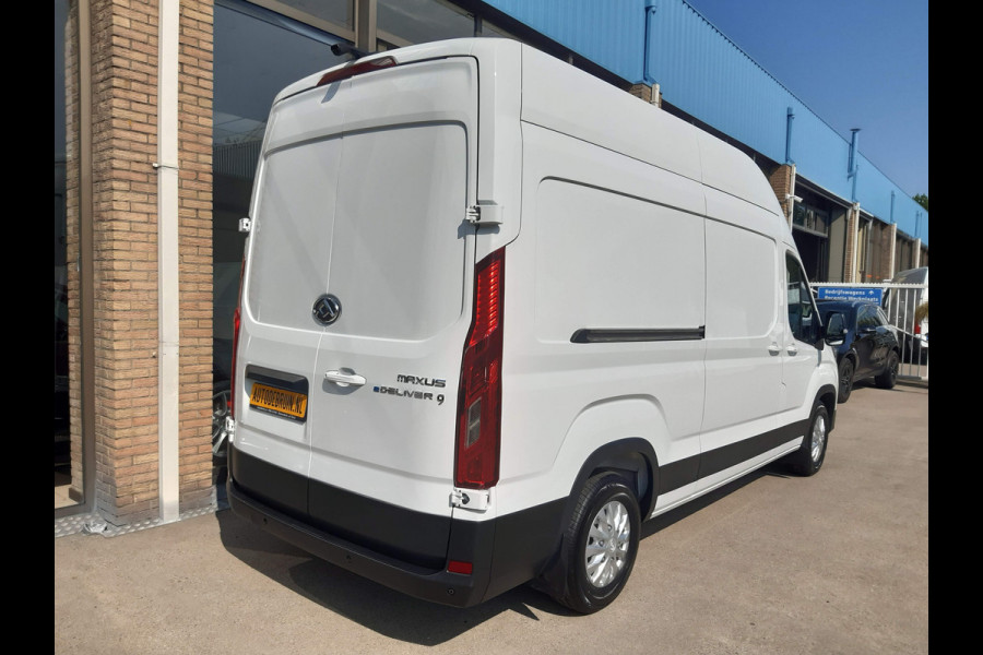 Maxus eDeliver 9 L3H3 72 kWh Airco  Achteruitrijcamera PDC Maxus eDeliver 9 L3H3 72 kWh Airco  Achteruitrijcamera PDC