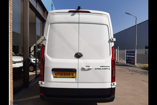 Maxus eDeliver 9 L3H3 72 kWh Airco  Achteruitrijcamera PDC Maxus eDeliver 9 L3H3 72 kWh Airco  Achteruitrijcamera PDC