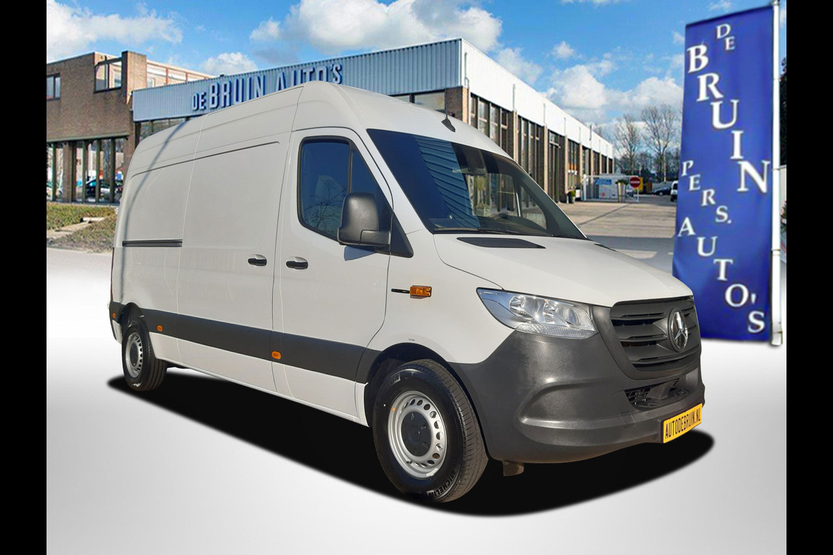 Mercedes-Benz eSprinter eSprinter NIEUW L2/H2 47/56 kWh AIRCO ACHTERUITRIJCAMERA Mercedes-Benz eSprinter eSprinter NIEUW L2/H2 47/56 kWh AIRCO ACHTERUITRIJCAMERA