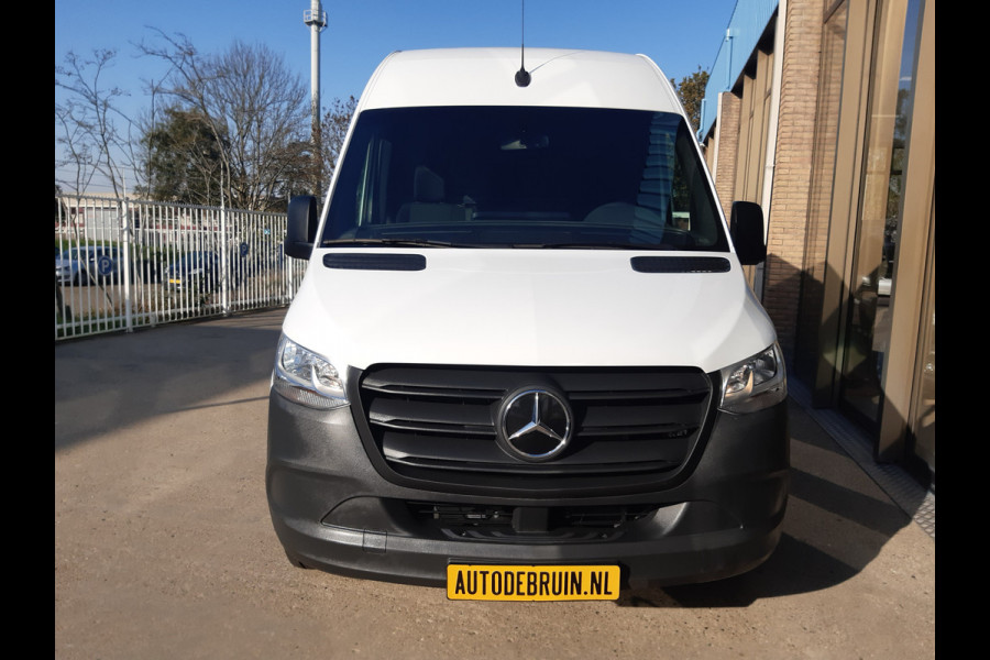 Mercedes-Benz eSprinter eSprinter NIEUW L2/H2 47/56 kWh AIRCO ACHTERUITRIJCAMERA Mercedes-Benz eSprinter eSprinter NIEUW L2/H2 47/56 kWh AIRCO ACHTERUITRIJCAMERA