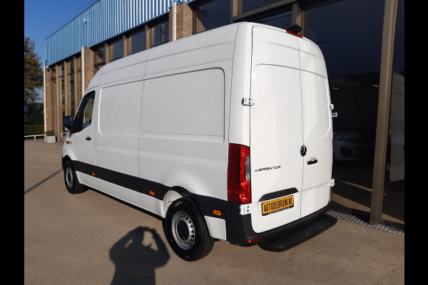 Mercedes-Benz eSprinter eSprinter NIEUW L2/H2 47/56 kWh AIRCO ACHTERUITRIJCAMERA Mercedes-Benz eSprinter eSprinter NIEUW L2/H2 47/56 kWh AIRCO ACHTERUITRIJCAMERA