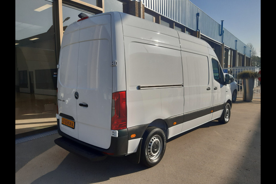 Mercedes-Benz eSprinter eSprinter NIEUW L2/H2 47/56 kWh AIRCO ACHTERUITRIJCAMERA Mercedes-Benz eSprinter eSprinter NIEUW L2/H2 47/56 kWh AIRCO ACHTERUITRIJCAMERA