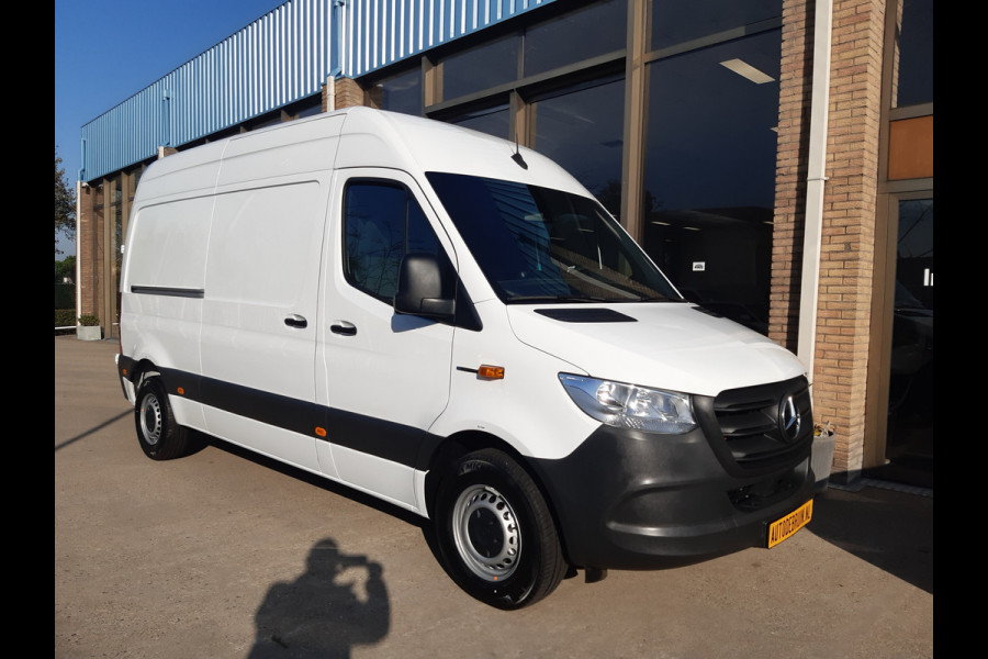 Mercedes-Benz eSprinter eSprinter NIEUW L2/H2 47/56 kWh AIRCO ACHTERUITRIJCAMERA Mercedes-Benz eSprinter eSprinter NIEUW L2/H2 47/56 kWh AIRCO ACHTERUITRIJCAMERA