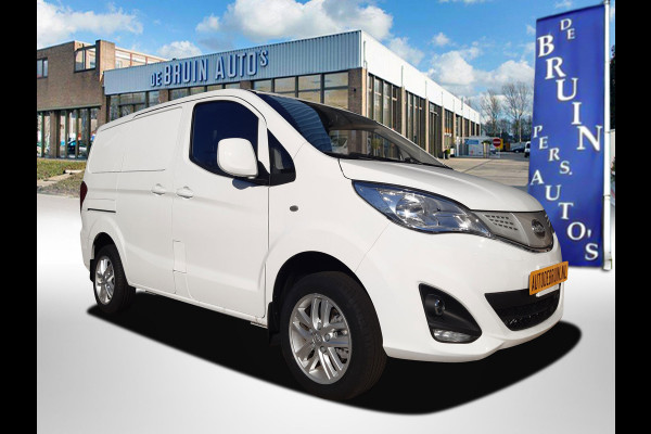Nissan E-NV200 /BYD - ETP 3 - WLTP 230Km L&R Schuifdeur 45 kWh Leer Airco Achteruitrijcamera Nissan E-NV200 /BYD - ETP 3 - WLTP 230Km L&R Schuifdeur 45 kWh Leer Airco Achteruitrijcamera