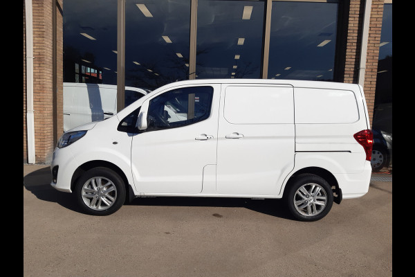 Nissan E-NV200 /BYD - ETP 3 - WLTP 230Km L&R Schuifdeur 45 kWh Leer Airco Achteruitrijcamera Nissan E-NV200 /BYD - ETP 3 - WLTP 230Km L&R Schuifdeur 45 kWh Leer Airco Achteruitrijcamera