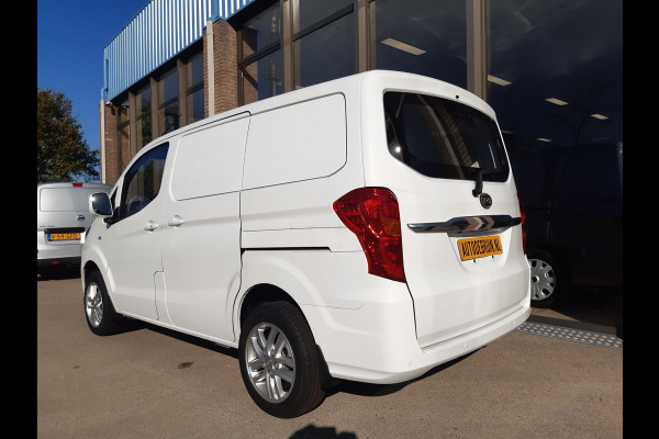 Nissan E-NV200 /BYD - ETP 3 - WLTP 230Km L&R Schuifdeur 45 kWh Leer Airco Achteruitrijcamera Nissan E-NV200 /BYD - ETP 3 - WLTP 230Km L&R Schuifdeur 45 kWh Leer Airco Achteruitrijcamera