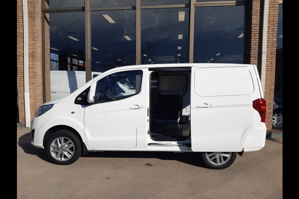 Nissan E-NV200 /BYD - ETP 3 - WLTP 230Km L&R Schuifdeur 45 kWh Leer Airco Achteruitrijcamera Nissan E-NV200 /BYD - ETP 3 - WLTP 230Km L&R Schuifdeur 45 kWh Leer Airco Achteruitrijcamera