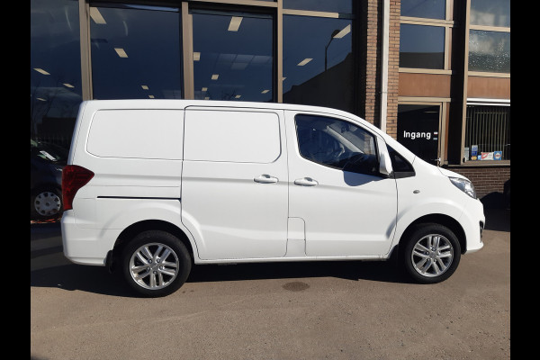 Nissan E-NV200 /BYD - ETP 3 - WLTP 230Km L&R Schuifdeur 45 kWh Leer Airco Achteruitrijcamera Nissan E-NV200 /BYD - ETP 3 - WLTP 230Km L&R Schuifdeur 45 kWh Leer Airco Achteruitrijcamera