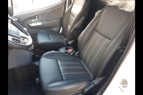 Nissan E-NV200 /BYD - ETP 3 - WLTP 230Km L&R Schuifdeur 45 kWh Leer Airco Achteruitrijcamera Nissan E-NV200 /BYD - ETP 3 - WLTP 230Km L&R Schuifdeur 45 kWh Leer Airco Achteruitrijcamera