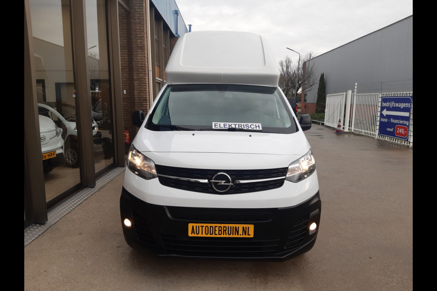 Opel Vivaro-e L3H2 Innovation 75 kWh WLTP 314 Km XL Voltia Opel Vivaro-e L3H2 Innovation 75 kWh WLTP 314 Km XL Voltia