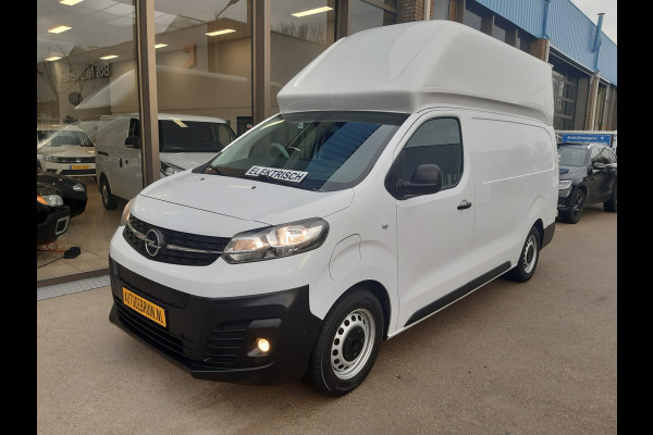 Opel Vivaro-e L3H2 Innovation 75 kWh WLTP 314 Km XL Voltia Opel Vivaro-e L3H2 Innovation 75 kWh WLTP 314 Km XL Voltia