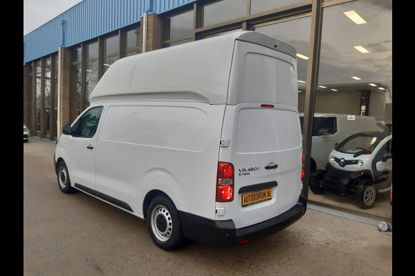 Opel Vivaro-e L3H2 Innovation 75 kWh WLTP 314 Km XL Voltia Opel Vivaro-e L3H2 Innovation 75 kWh WLTP 314 Km XL Voltia