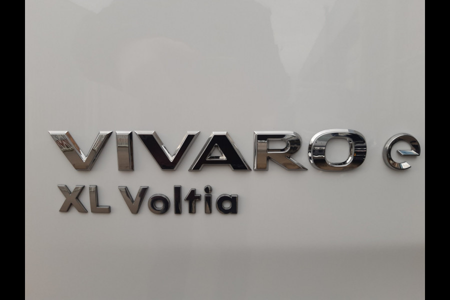 Opel Vivaro-e L3H2 Innovation 75 kWh WLTP 314 Km XL Voltia Opel Vivaro-e L3H2 Innovation 75 kWh WLTP 314 Km XL Voltia